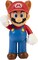 Super Mario World of Nintendo 2.5 Inch Figure | Raccoon Mario